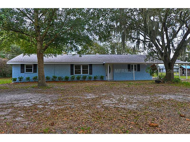 8506 Edison Road Lithia, FL 33547 - Photo 1 of 1 Exterior Front