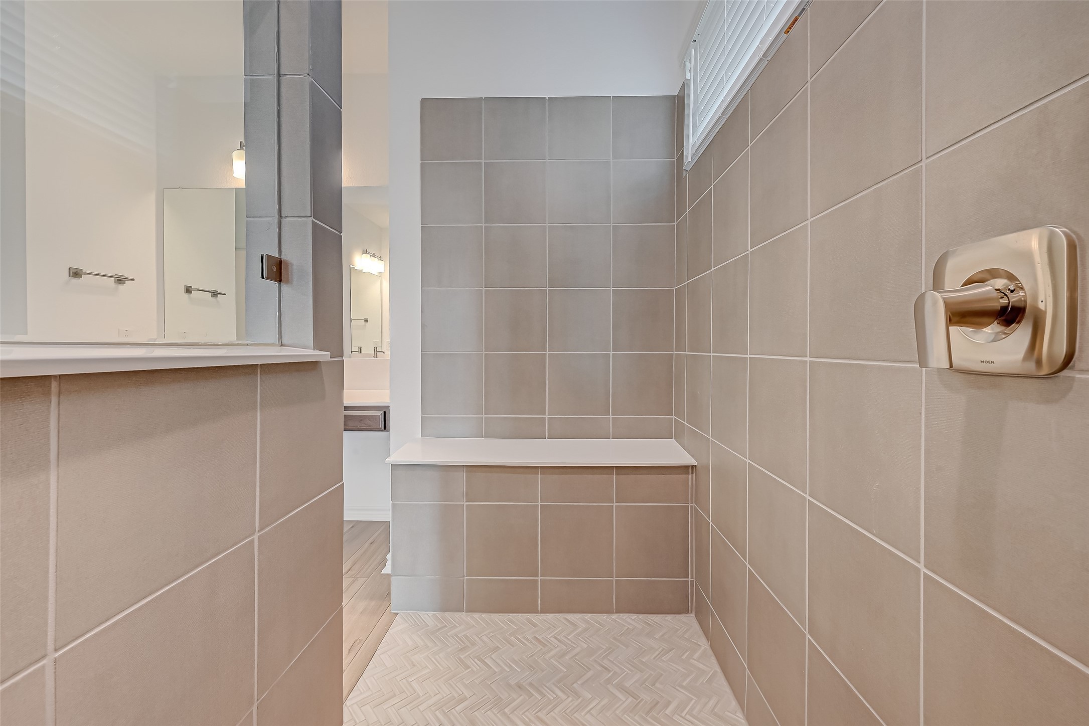 1308 Tan Gable Lane Katy, TX 77493 - Photo 26 of 30 a bathroom with a bathtub