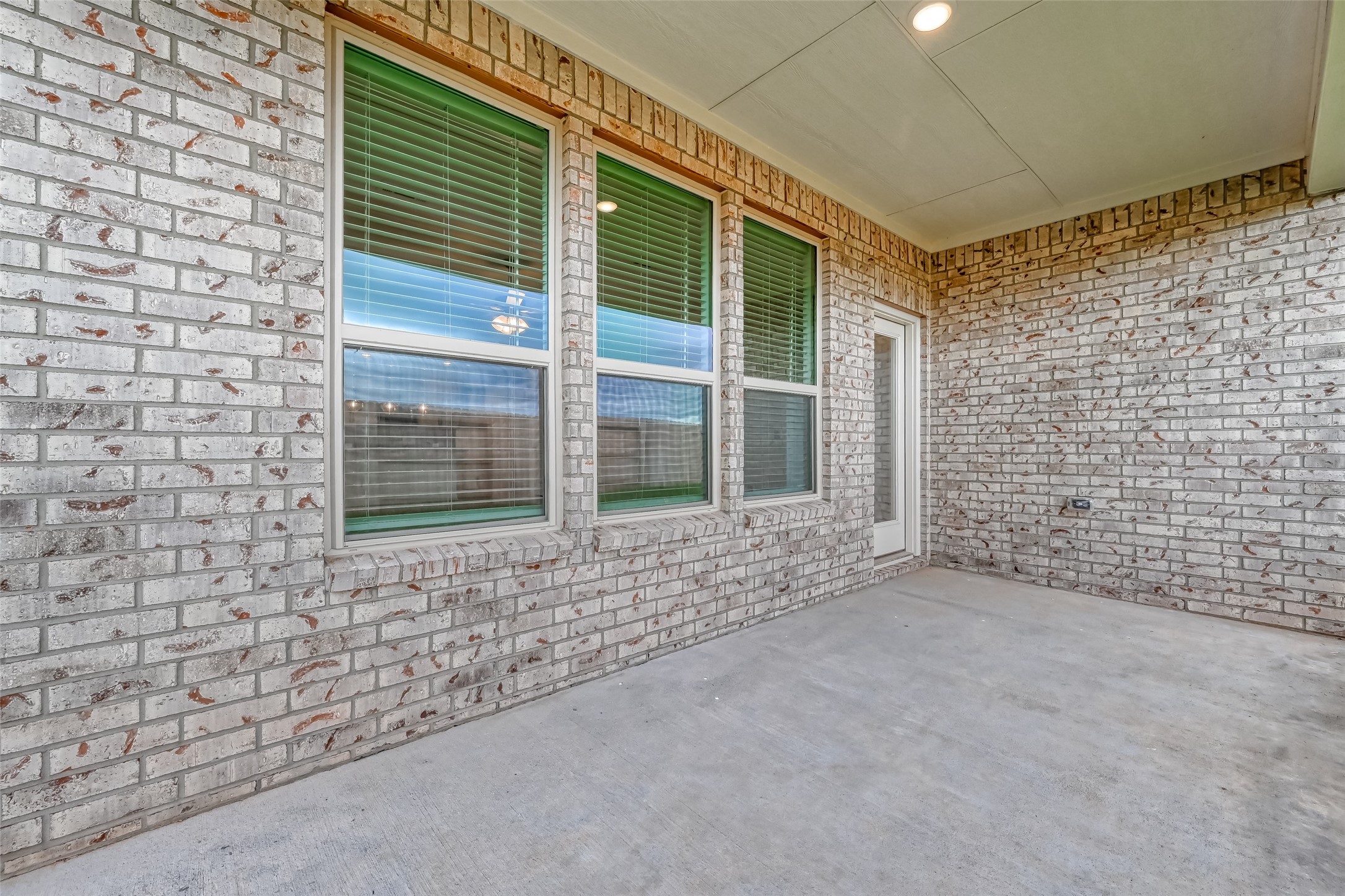 1308 Tan Gable Lane Katy, TX 77493 - Photo 28 of 30 a view of an entrance to house with empty space