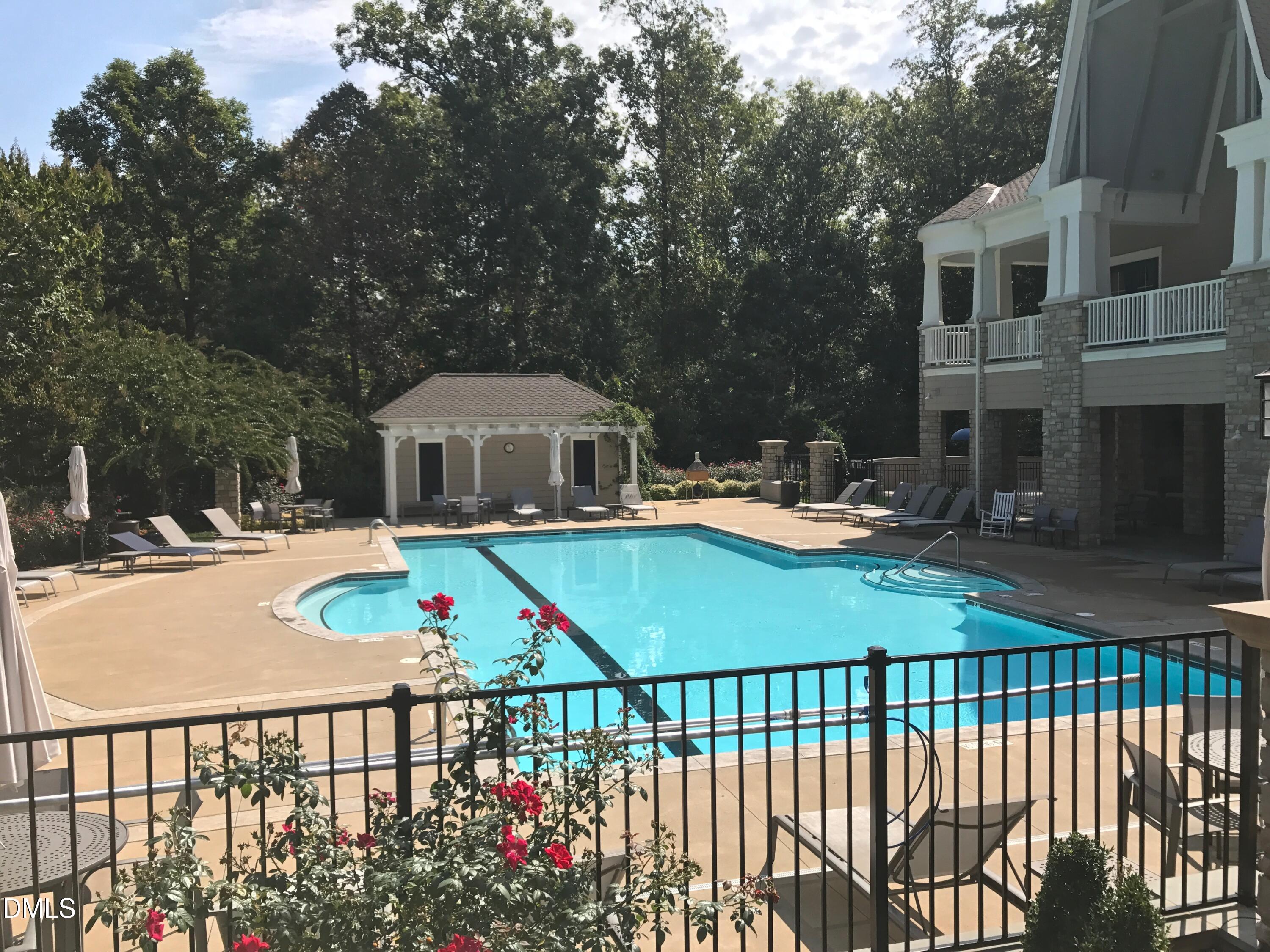 5005 Wainscott Way Raleigh, NC 27612 - Photo 65 of 72 Umstead Pool-1