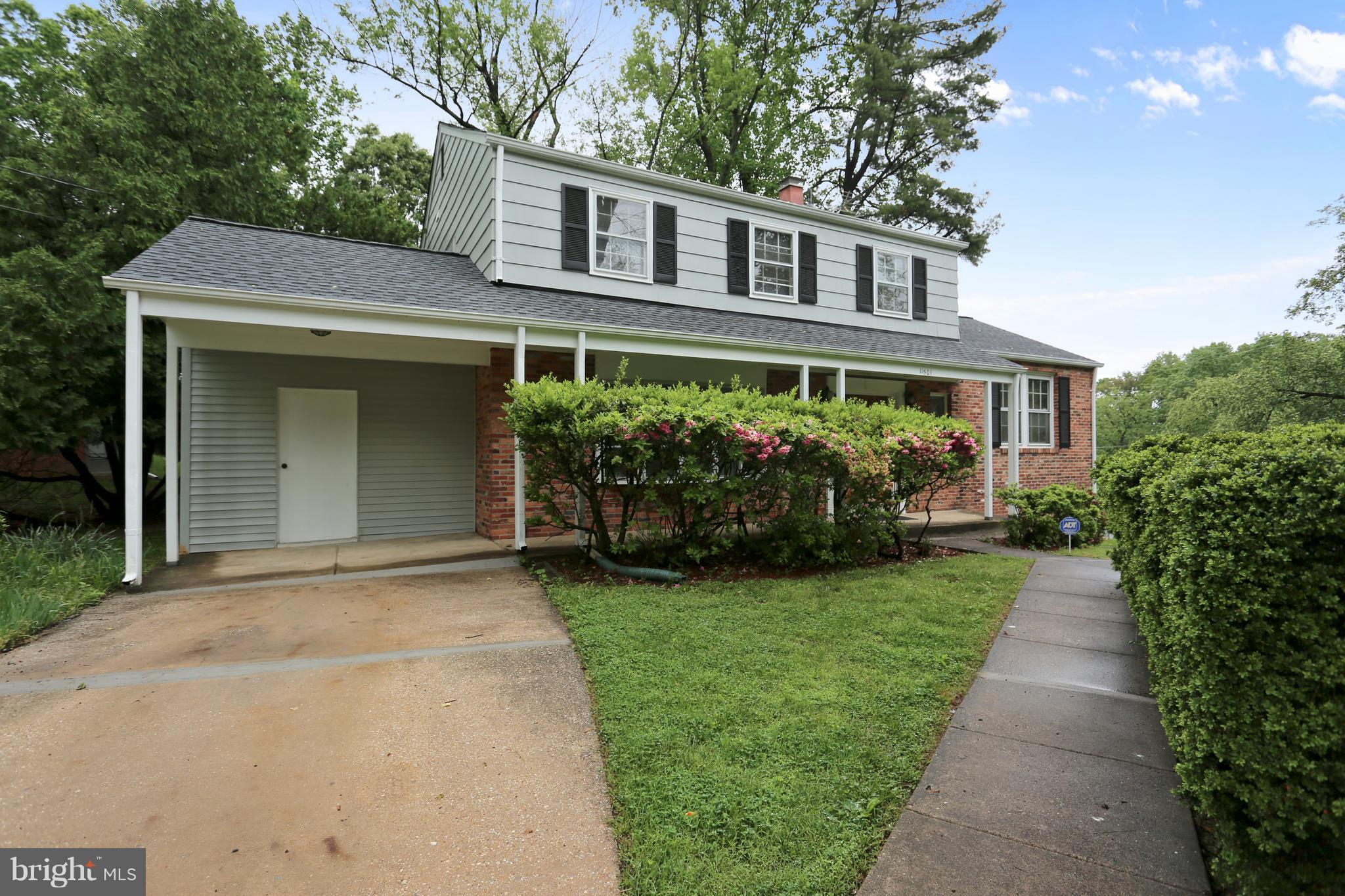 11501 Monticello Avenue Silver Spring, MD 20902 - Photo 1 of 30 Exterior (Front)