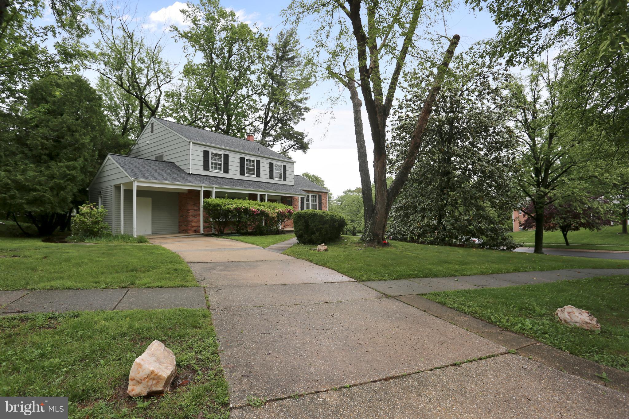 11501 Monticello Avenue Silver Spring, MD 20902 - Photo 2 of 30 Driveway