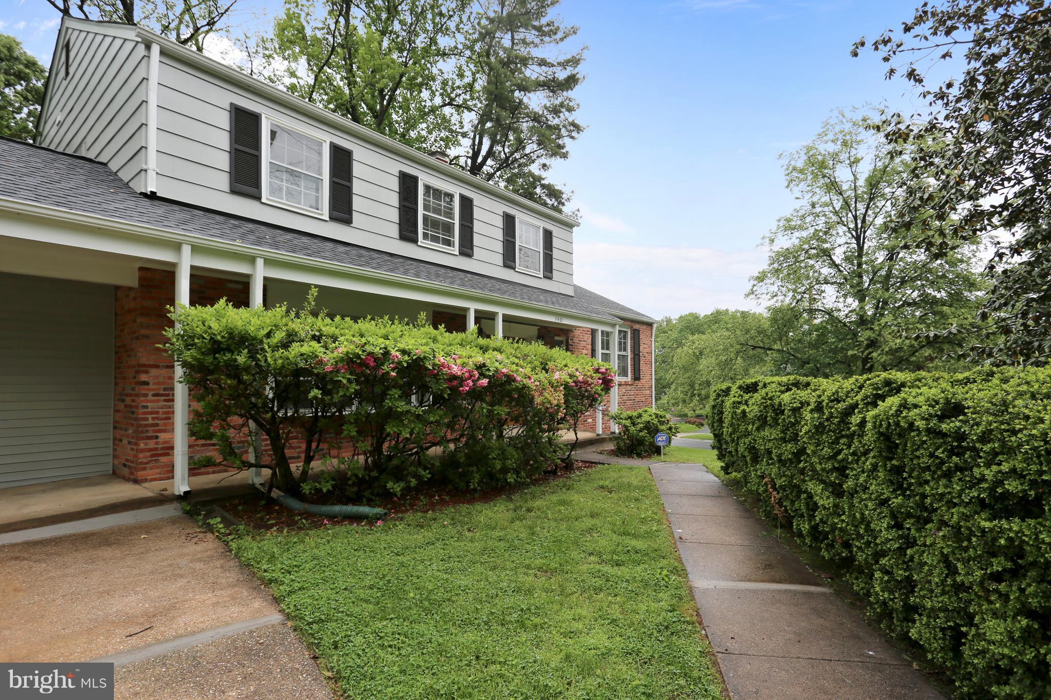 11501 Monticello Avenue Silver Spring, MD 20902 - Photo 3 of 30 Front Walk
