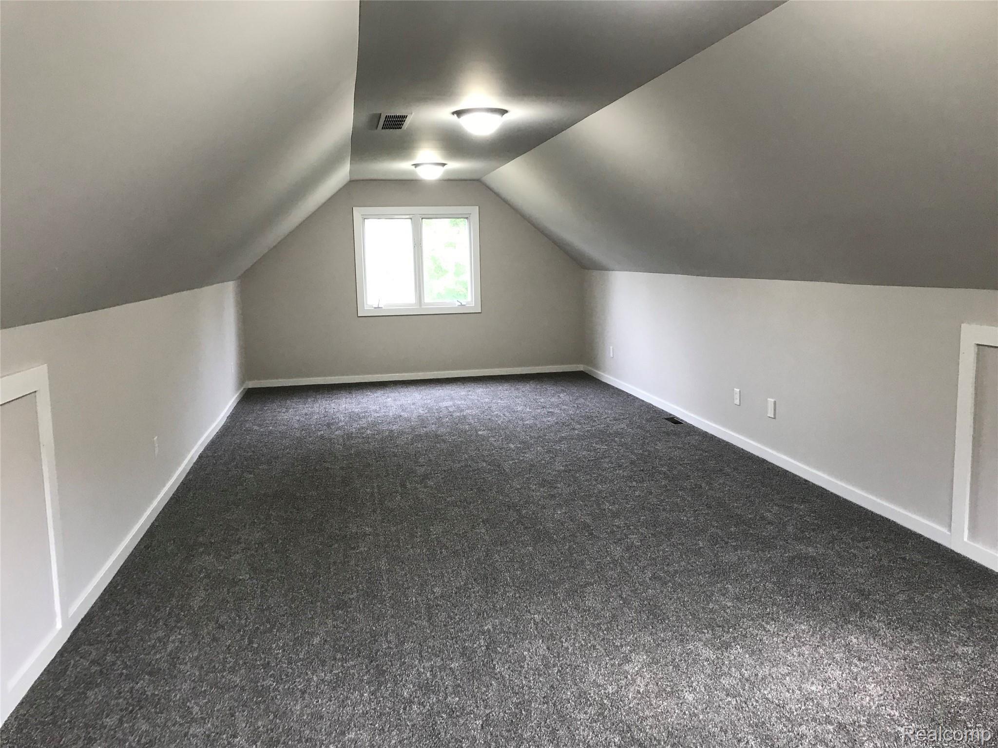 7296 Nollar Road Whitmore Lake, MI 48189 - Photo 48 of 55 BONUS ROOM OR BEDROOM 36 X 15