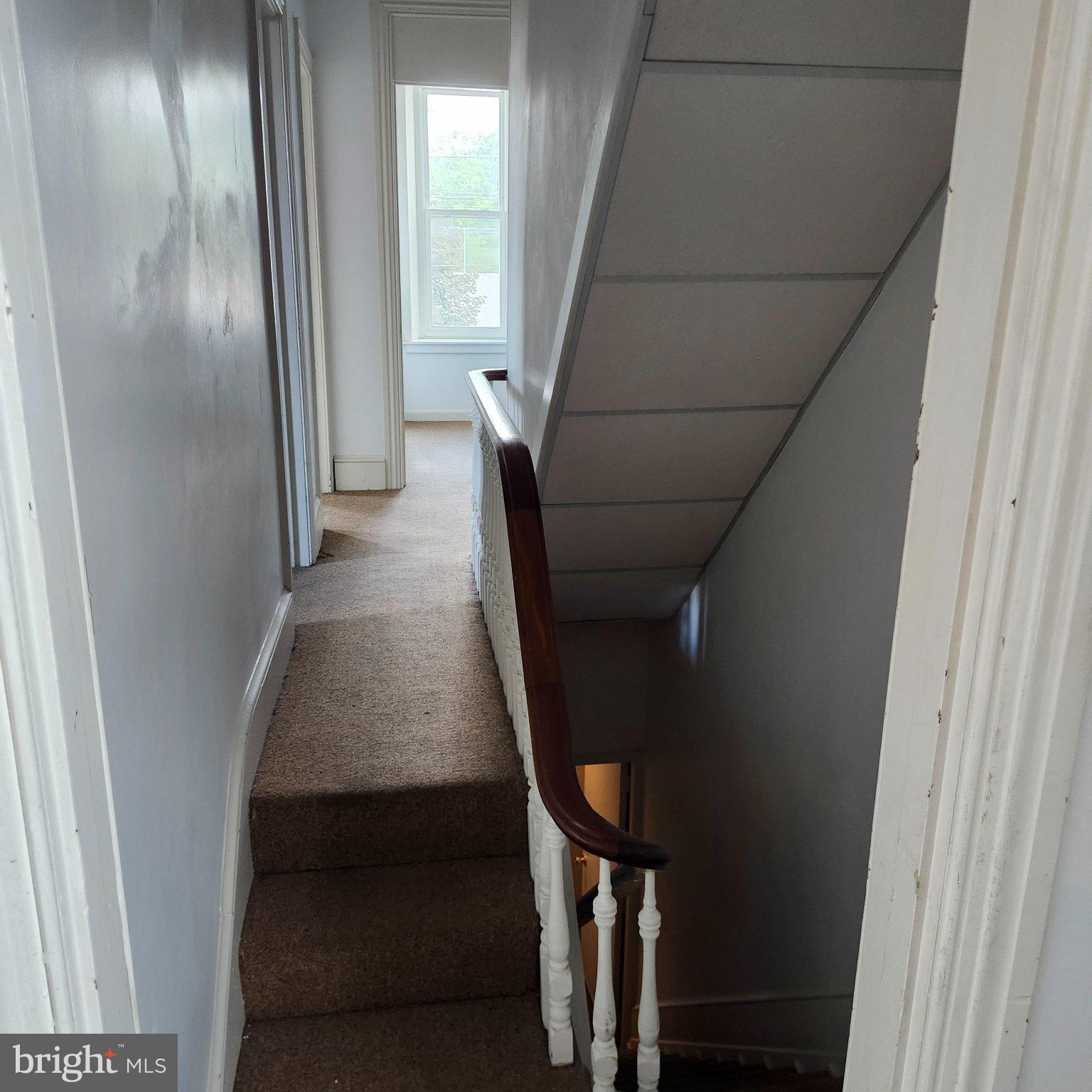 4830 Kutztown Road Temple, PA 19560 - Photo 16 of 18 Inviting staircase to new beginnings.