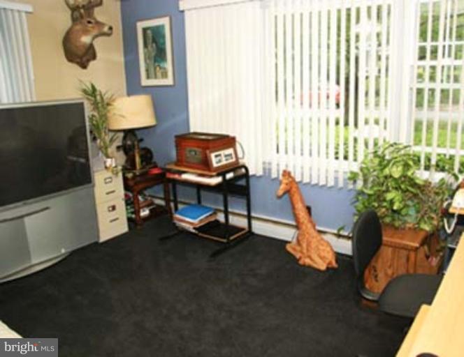 4119 Raleigh Road Pikesville, MD 21208 - Photo 6 of 15 a living room with furniture a flat screen tv and a window