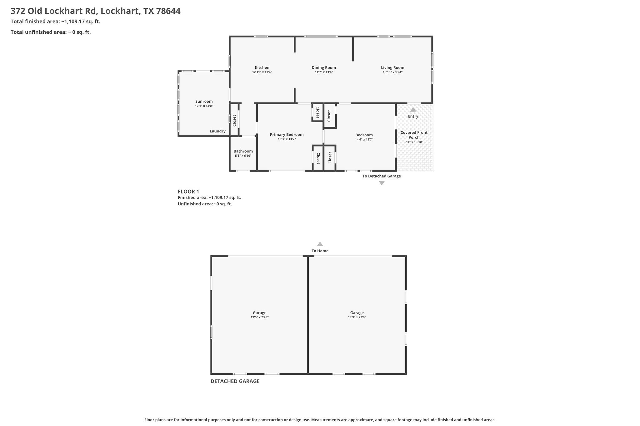 372 Old Lockhart Road Lockhart, TX 78644 - Photo 5 of 40