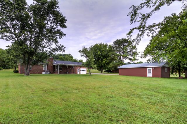 1527 Coleman Road Franklin, TN 37064 - Photo 3 of 20 View from back of land towards house and Coleman Rd.