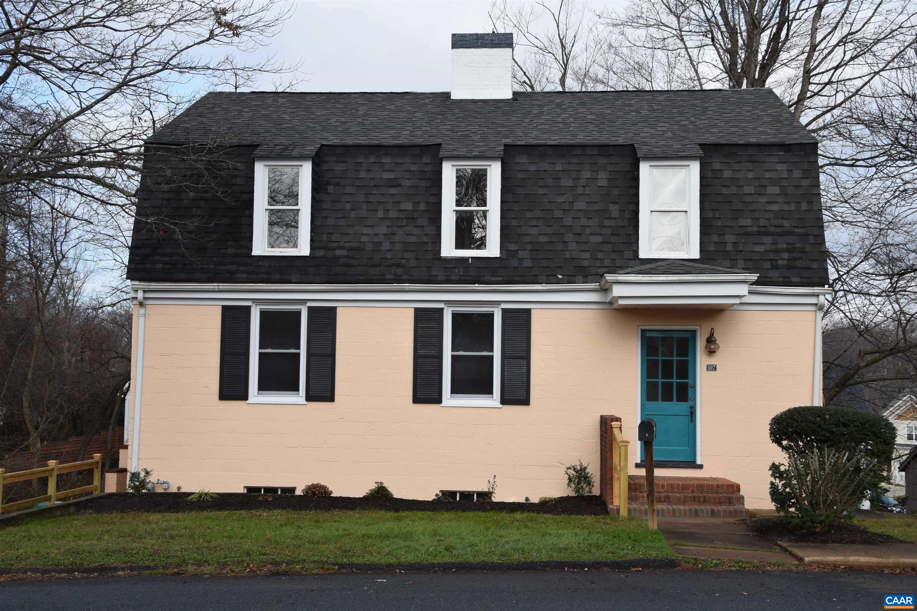 107 Harris Road, Unit B Charlottesville, VA 22903 - Photo 1 of 14