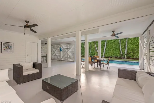 a bathroom with a sink a mirror and a shower