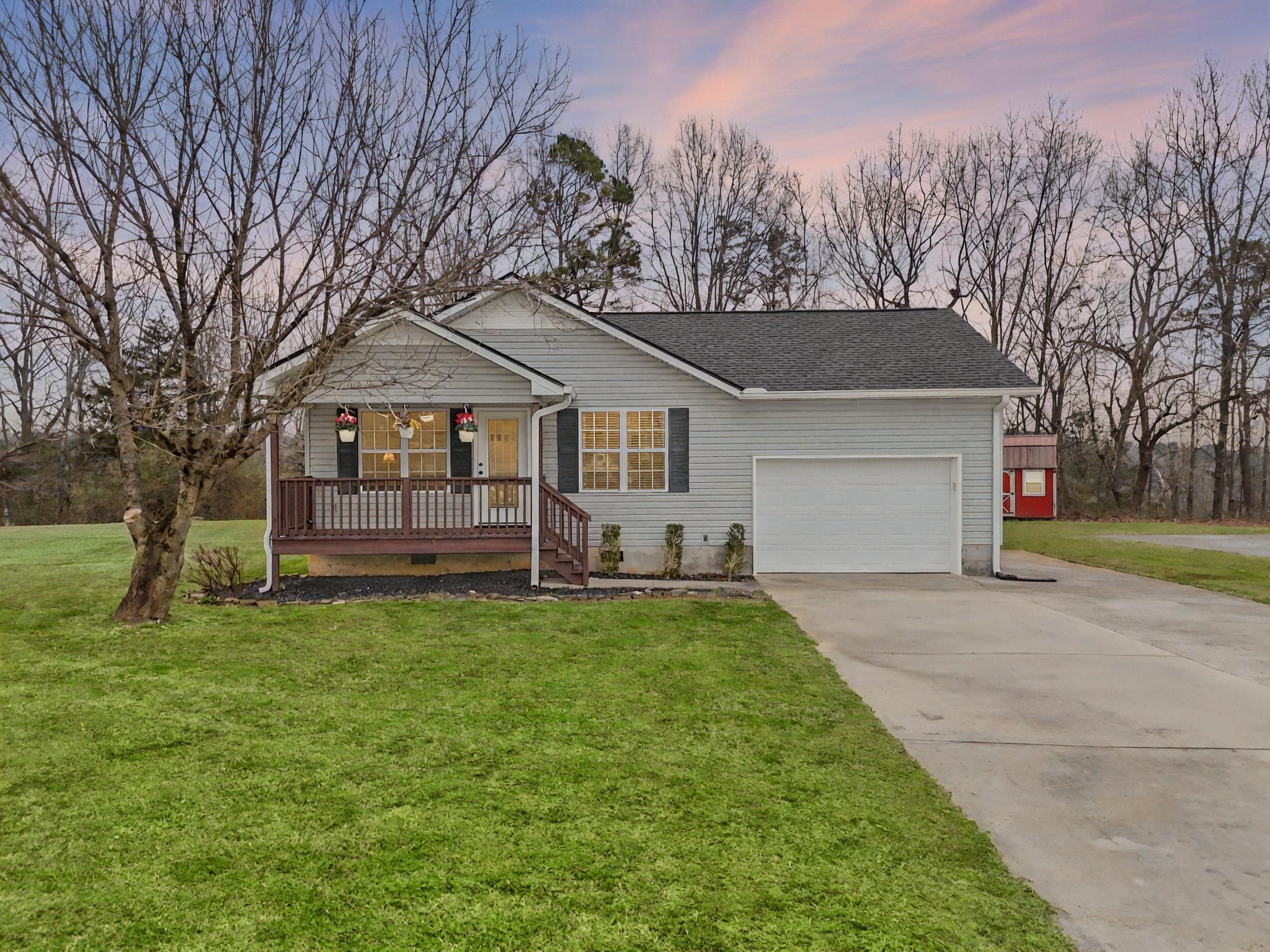 797 Kings Row Cohutta, GA 30710 - Photo 1 of 31 Front View