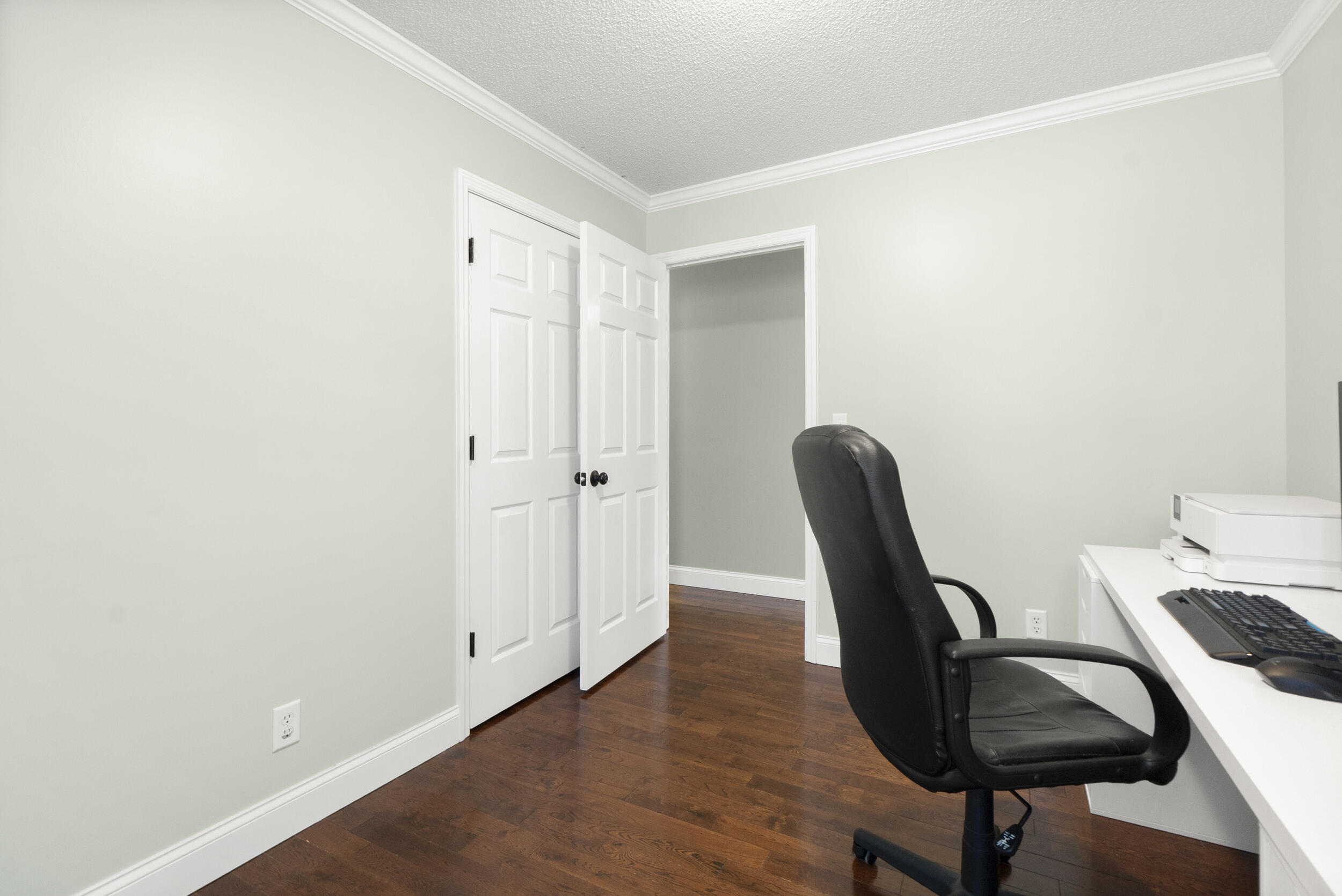 797 Kings Row Cohutta, GA 30710 - Photo 12 of 31 Guest Bedroom/Office
