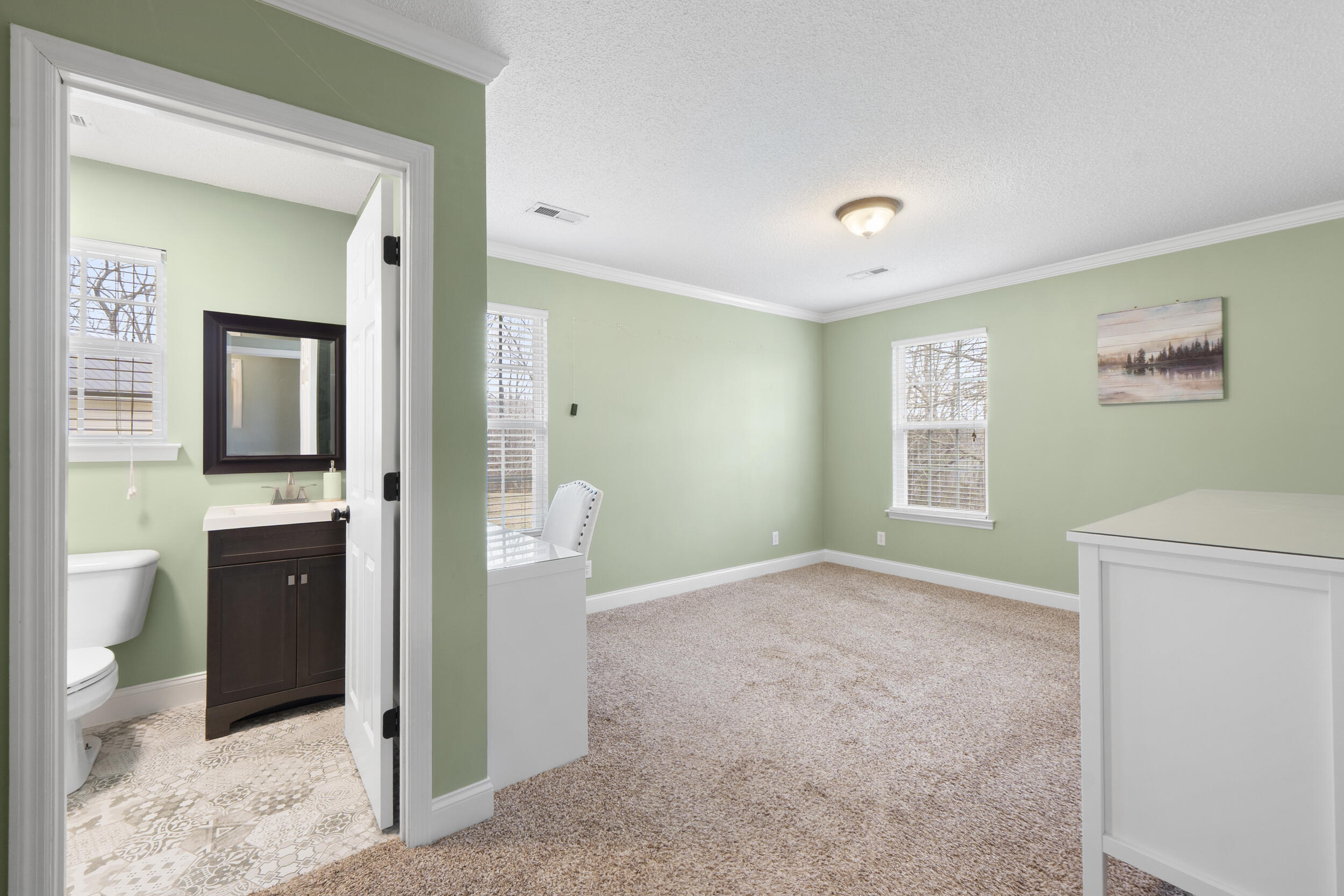 797 Kings Row Cohutta, GA 30710 - Photo 17 of 31 Primary Bedroom
