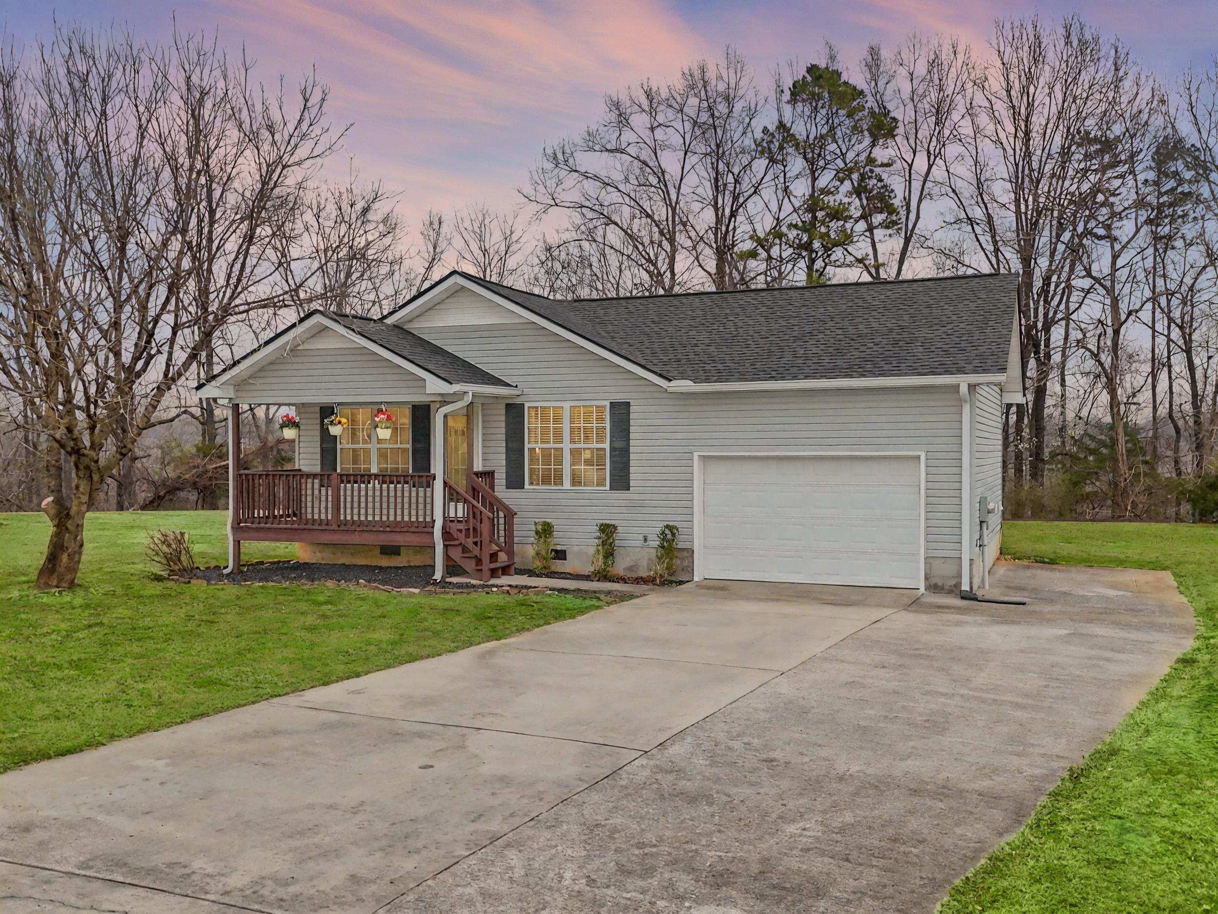 797 Kings Row Cohutta, GA 30710 - Photo 2 of 31 Front View