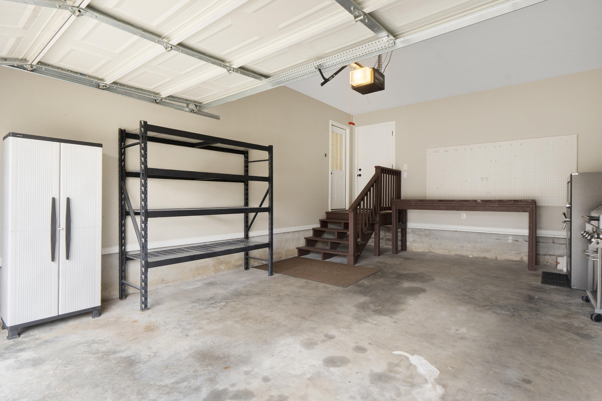 797 Kings Row Cohutta, GA 30710 - Photo 24 of 31 Spacious Garage