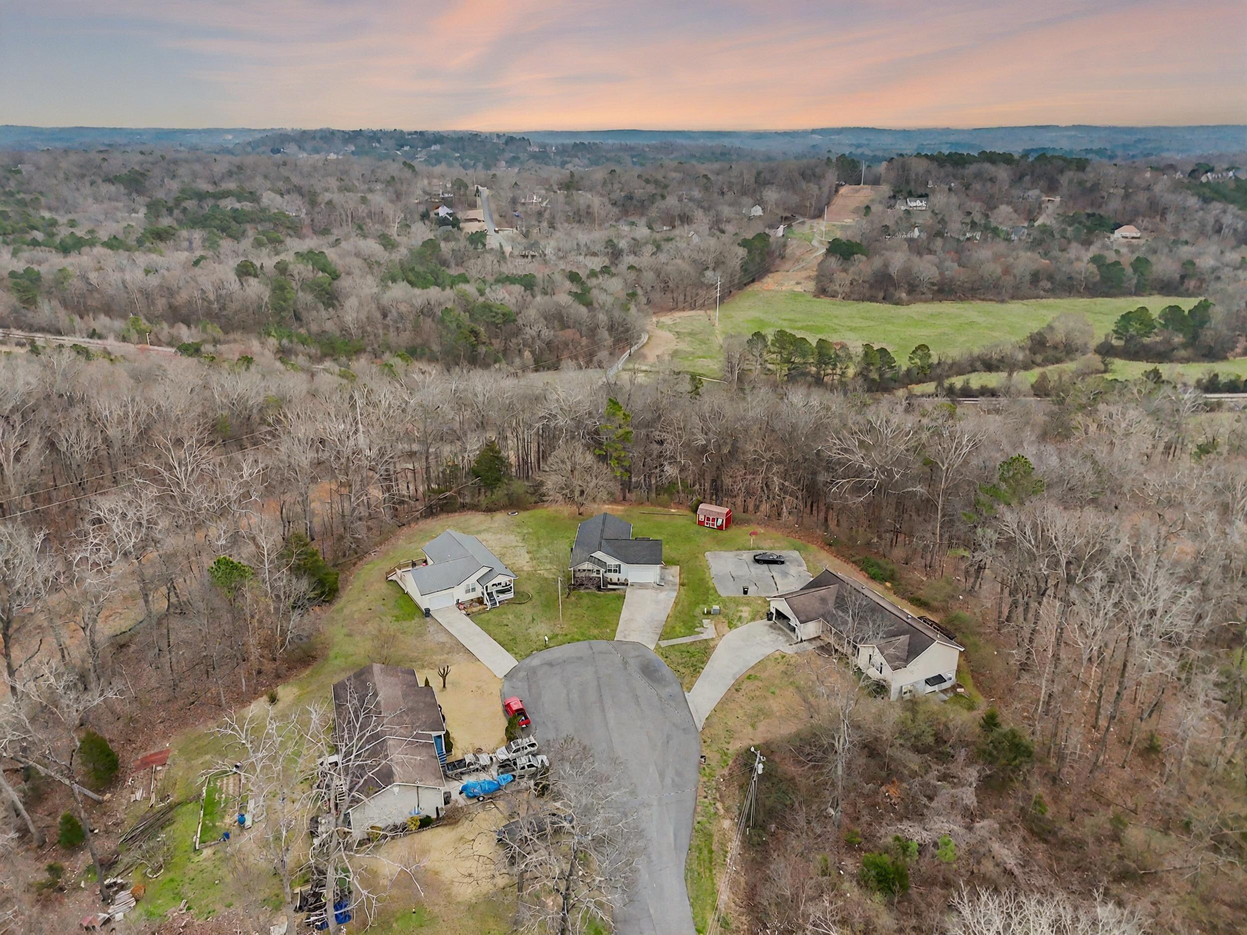 797 Kings Row Cohutta, GA 30710 - Photo 27 of 31 Aerial View
