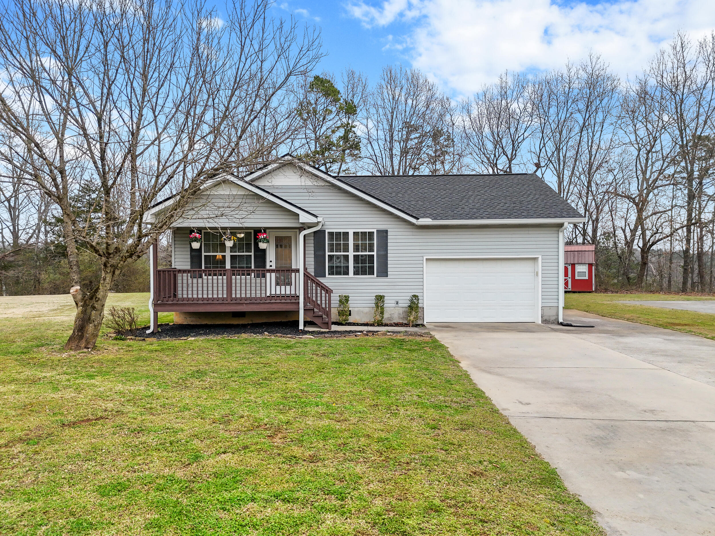 797 Kings Row Cohutta, GA 30710 - Photo 3 of 31 Front View