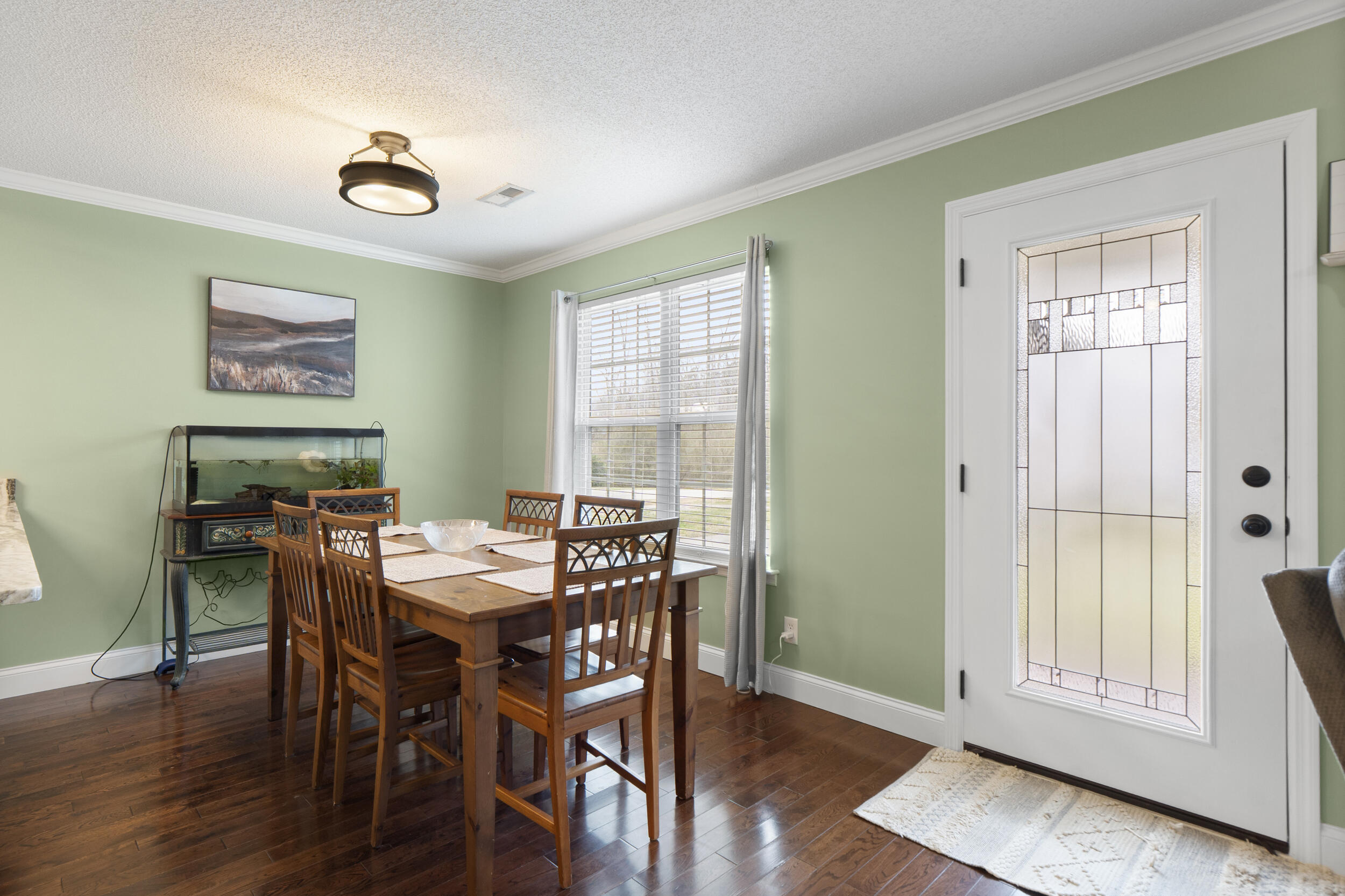 797 Kings Row Cohutta, GA 30710 - Photo 5 of 31 Open Dining Space