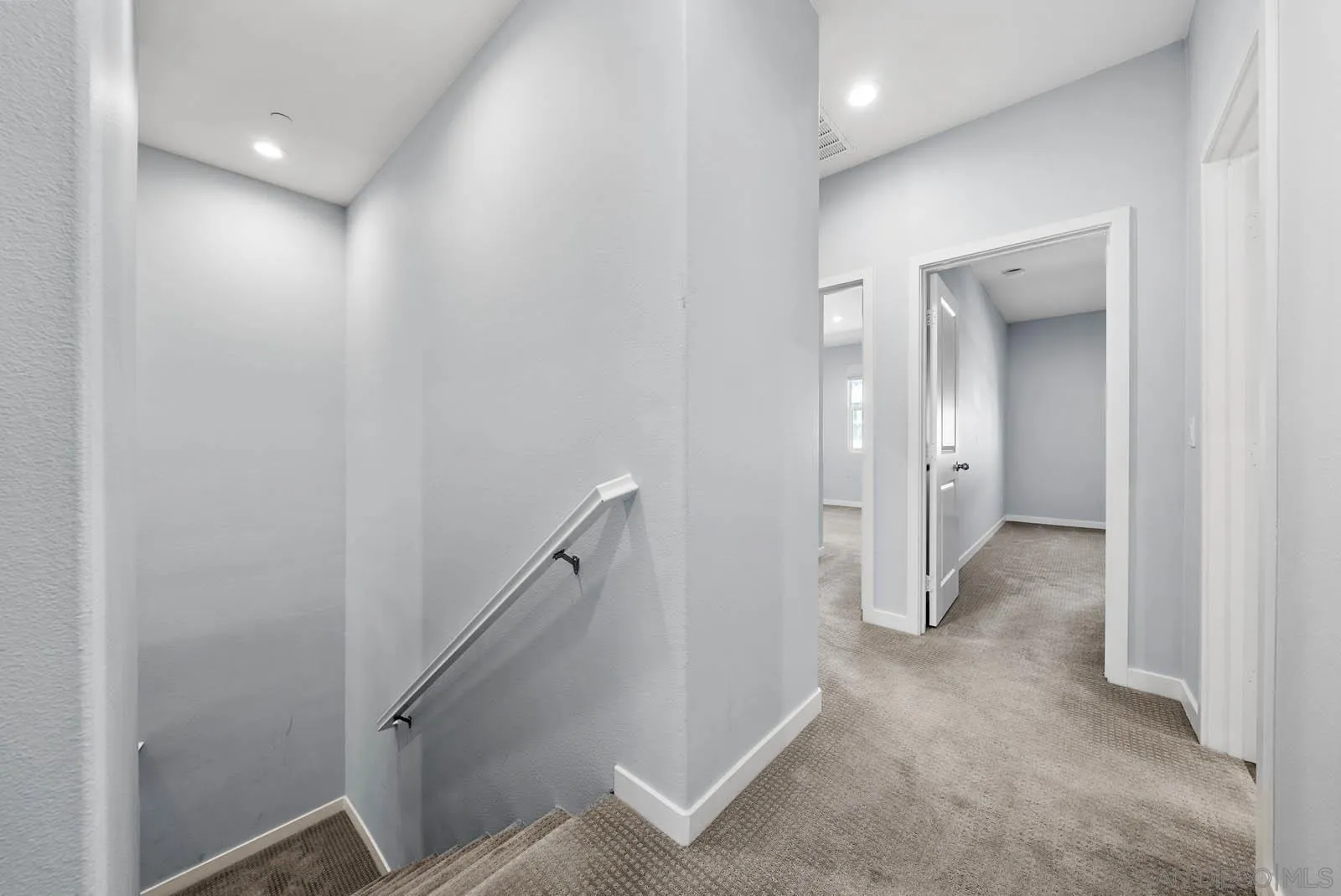 4132 Rio Azul Way Oceanside, CA 92057 - Photo 17 of 48 a view of a hallway with closet