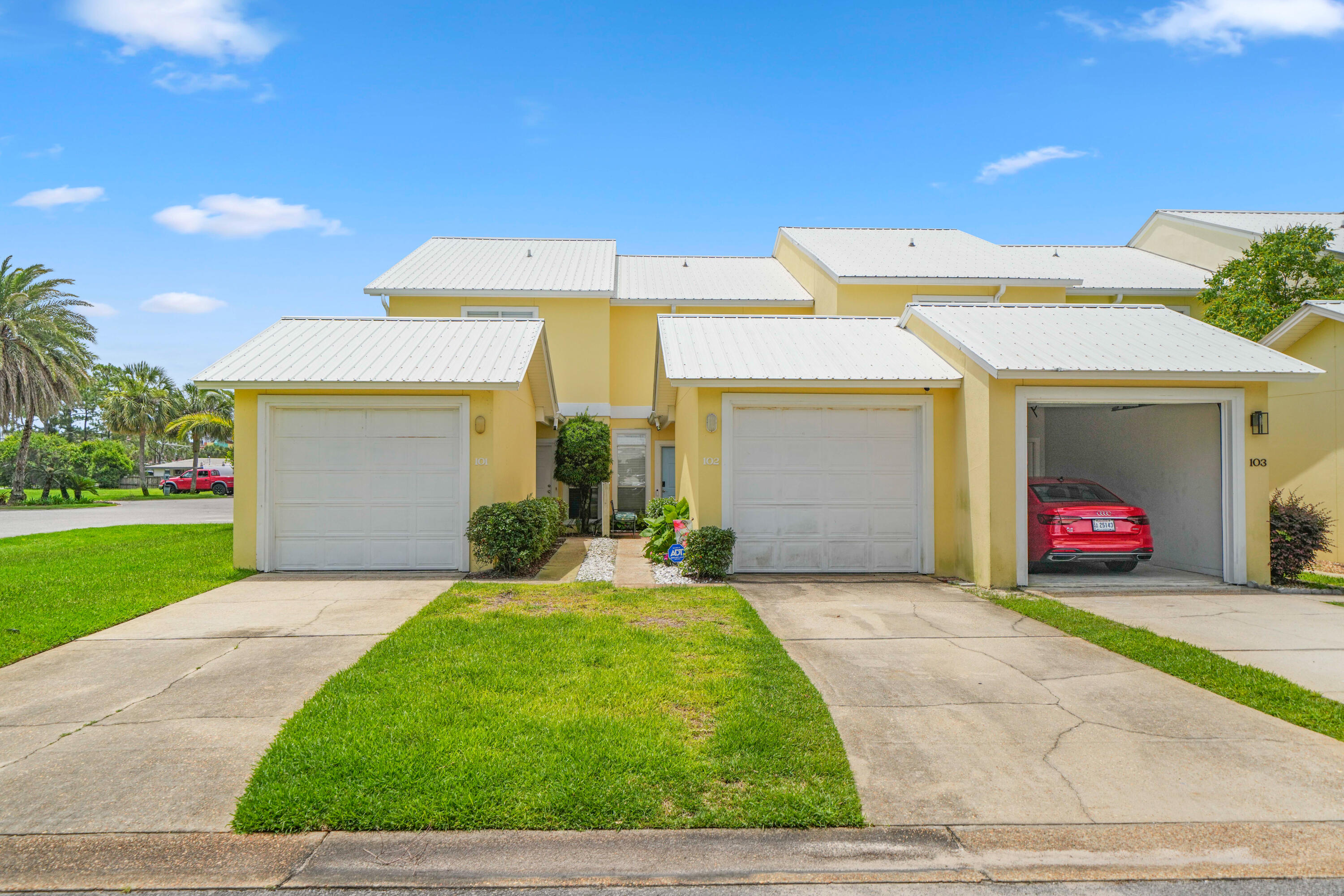 450 South Geronimo Street, Unit 102 Miramar Beach, FL 32550 - Photo 33 of 39 Front Exterior