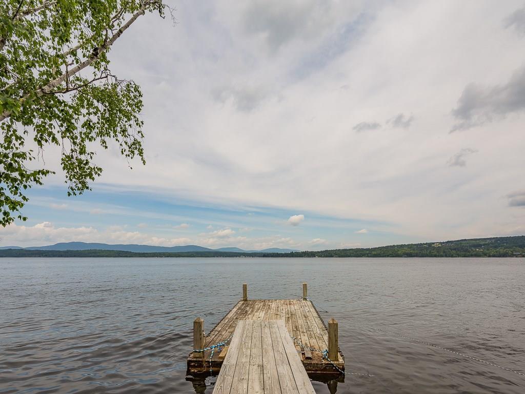 106 Herring Road Rangeley, ME 04970 - Photo 5 of 25 Enjoy the serenity of lake and...