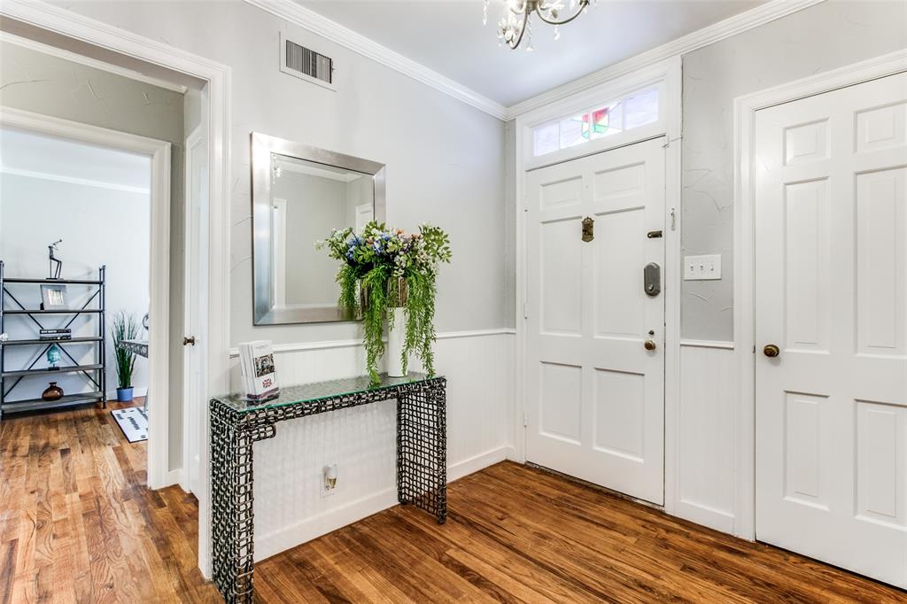 2012 North Locust Street Denton, TX 76209 - Photo 34 of 39 Main Entry!