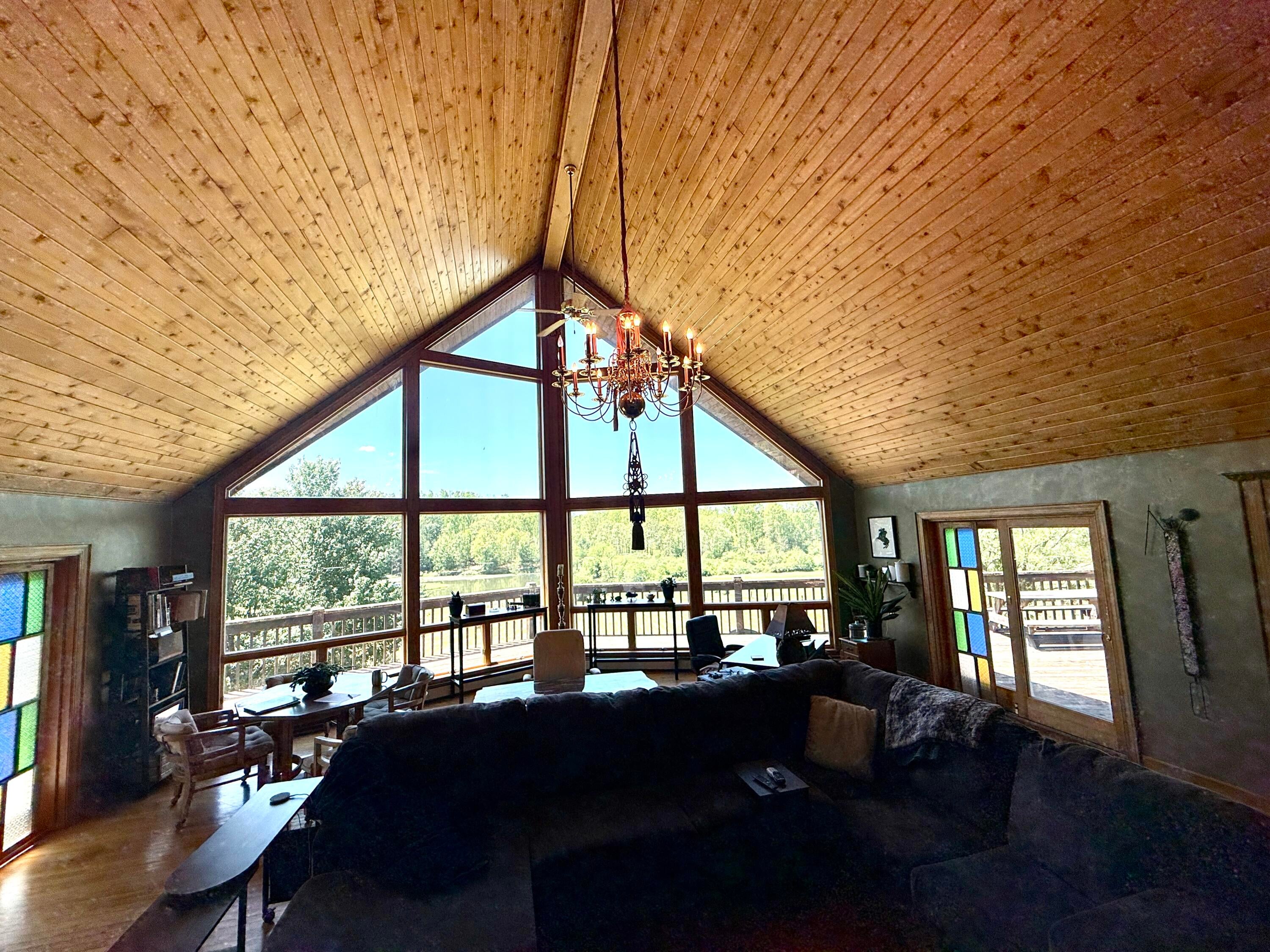 212 Dellhaven Road Frankford, WV 24938 - Photo 14 of 90 Great Room