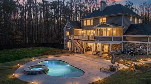 $1,049,900 | 205 Timber Wolf Trail, Cumming, GA 30028