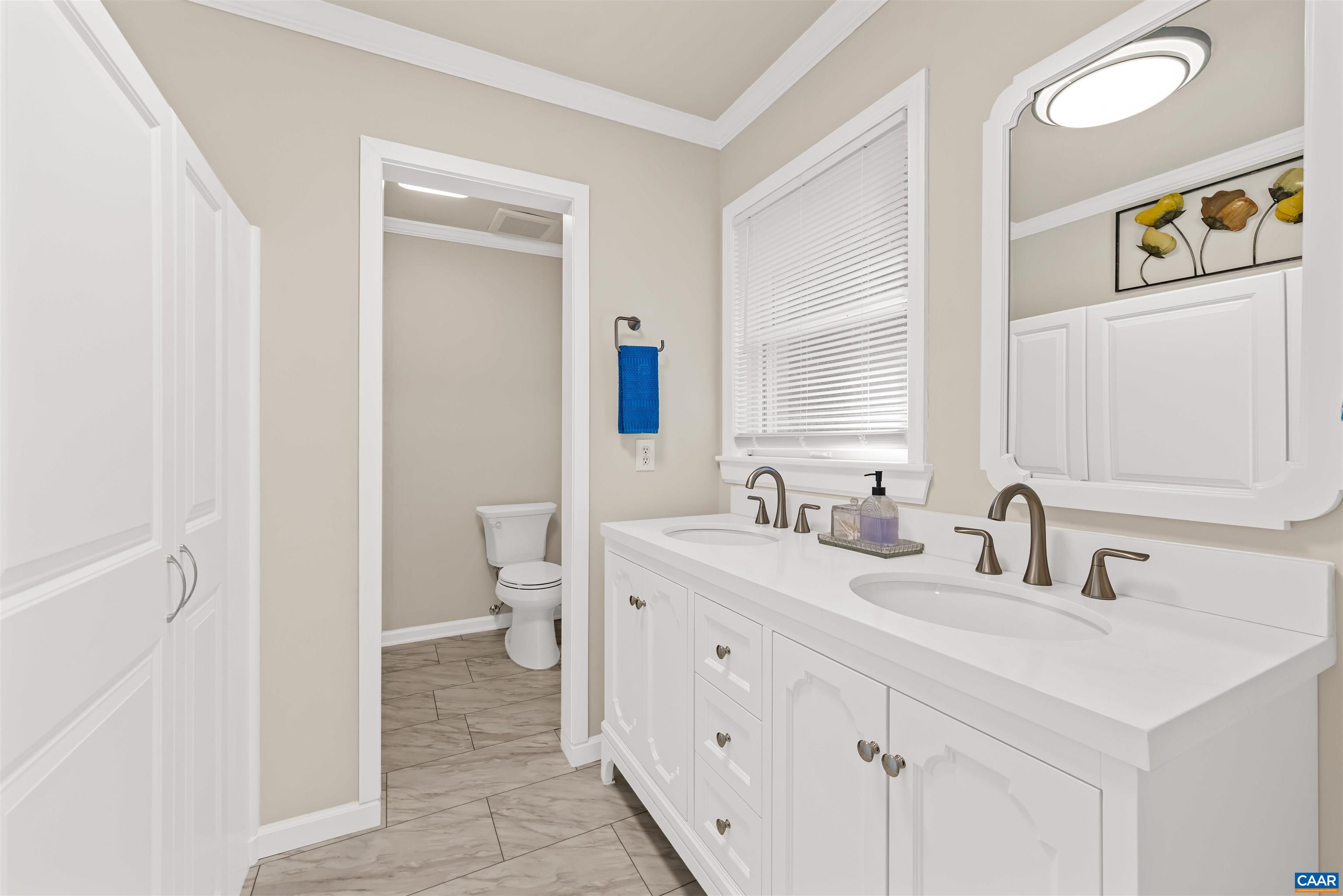9599 Woodberry Forest Road Orange, VA 22960 - Photo 53 of 69 Ensuite Bathroom