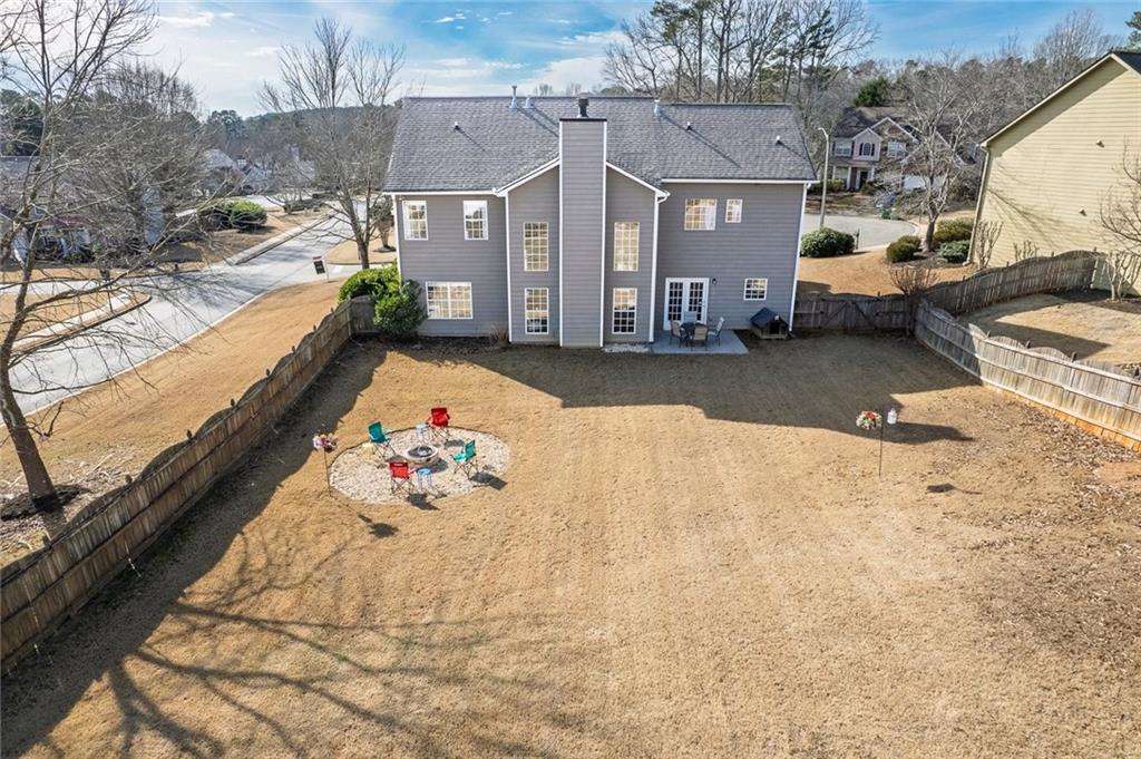 605 Garnet Court Canton, GA 30114 - Photo 51 of 75