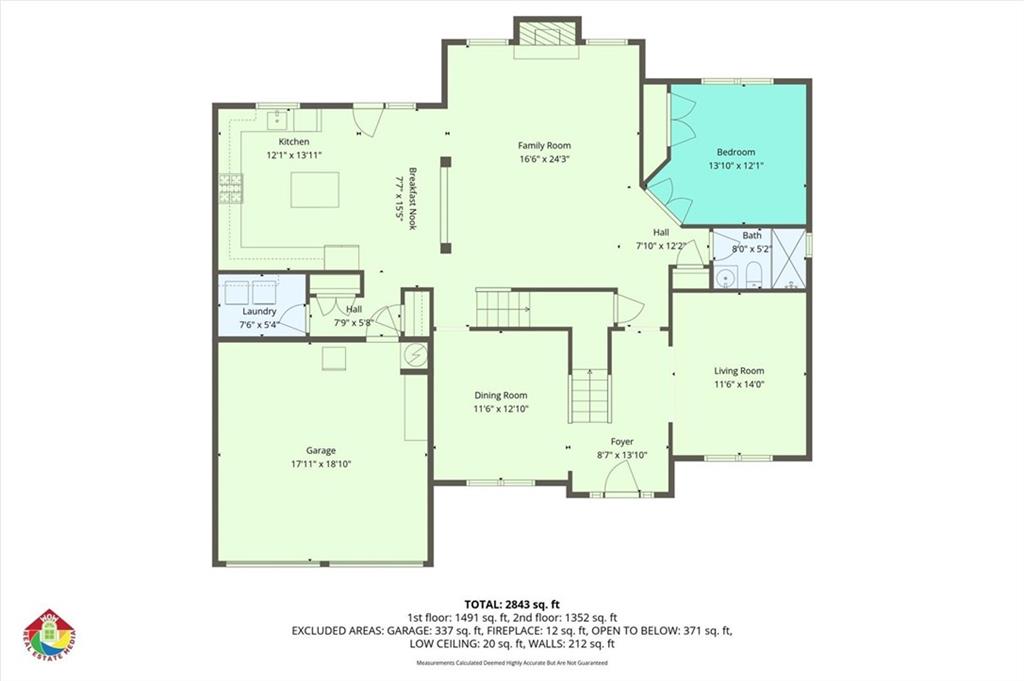 605 Garnet Court Canton, GA 30114 - Photo 66 of 75 a picture of a room