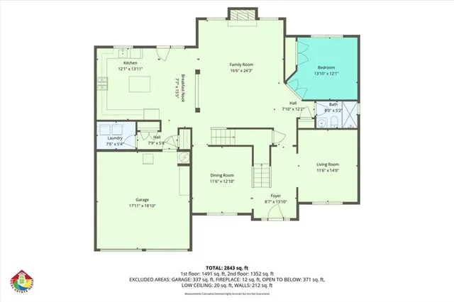 $565,000 | 605 Garnet Court, Canton, GA 30114