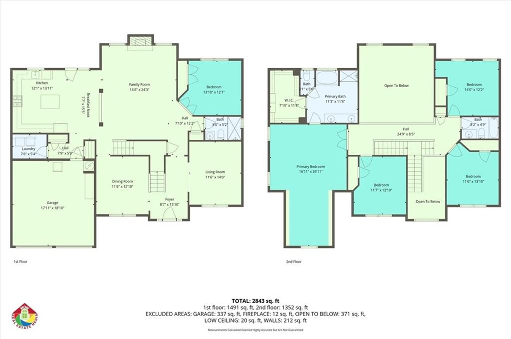 605 Garnet Court Canton, GA 30114 - Photo 70 of 75