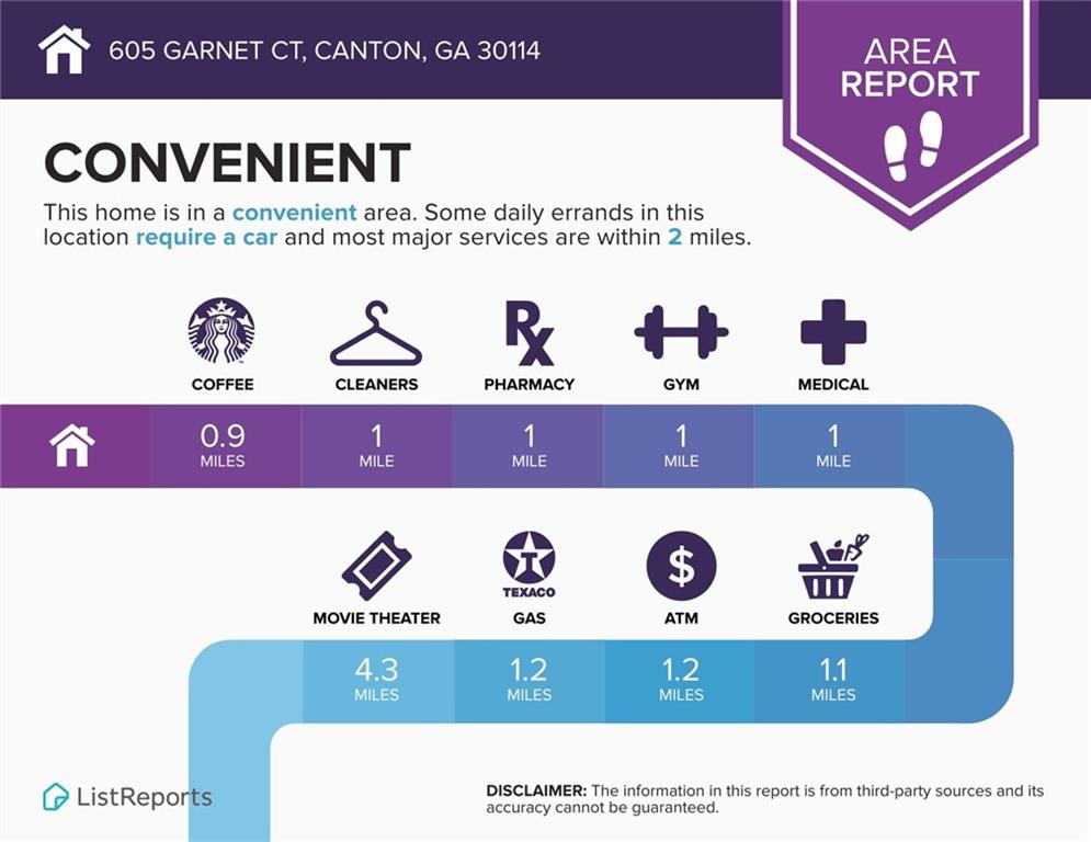 605 Garnet Court Canton, GA 30114 - Photo 74 of 75