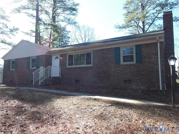 $334,900 | 2040 Warrior Trail, Chesterfield, VA 23236