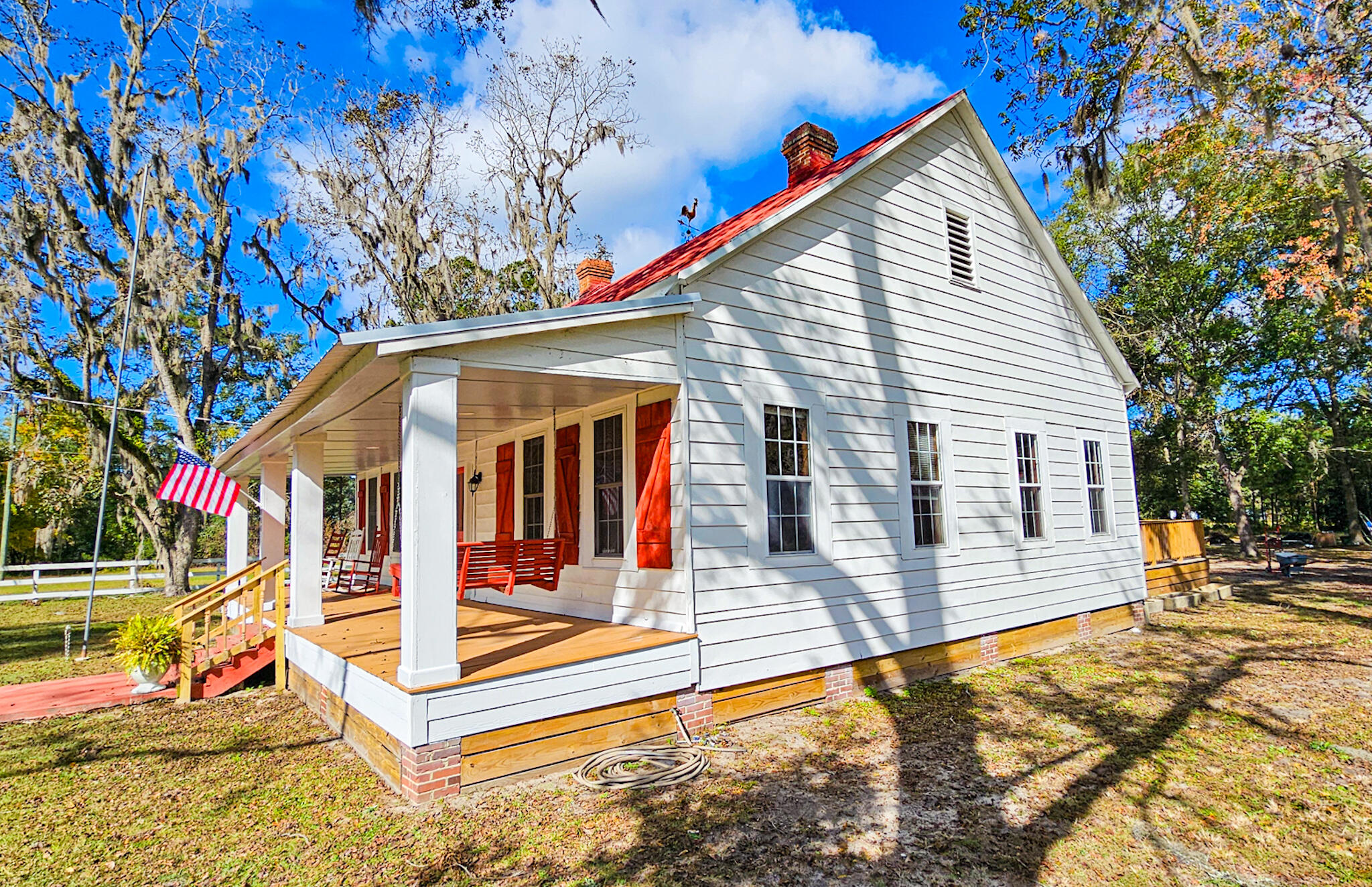 898 Bachelor Hill Road Walterboro, SC 29488 - Photo 4 of 44