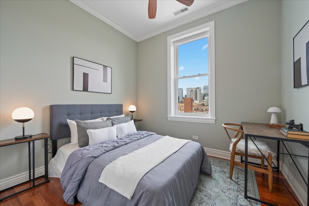 1148 West Monroe Street, Unit 6SE Chicago, IL 60607 - Photo 15 of 22