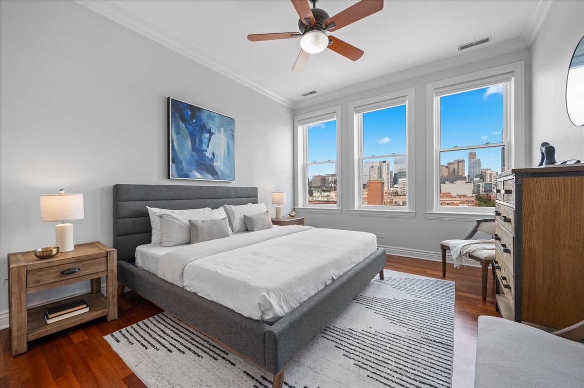 1148 West Monroe Street, Unit 6SE Chicago, IL 60607 - Photo 16 of 22