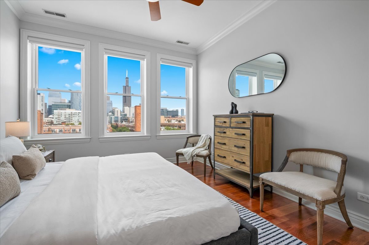 1148 West Monroe Street, Unit 6SE Chicago, IL 60607 - Photo 17 of 22