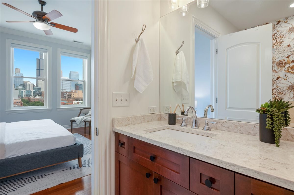 1148 West Monroe Street, Unit 6SE Chicago, IL 60607 - Photo 20 of 22