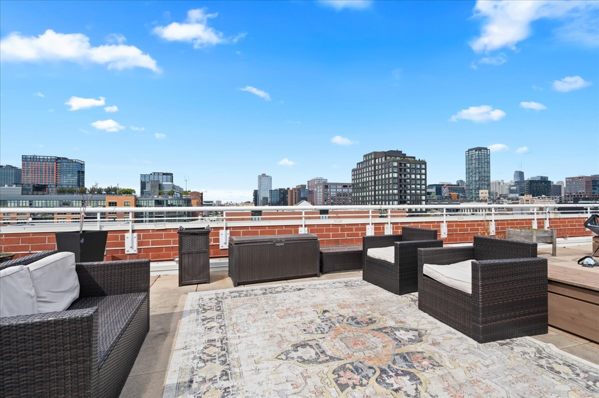 1148 West Monroe Street, Unit 6SE Chicago, IL 60607 - Photo 22 of 22