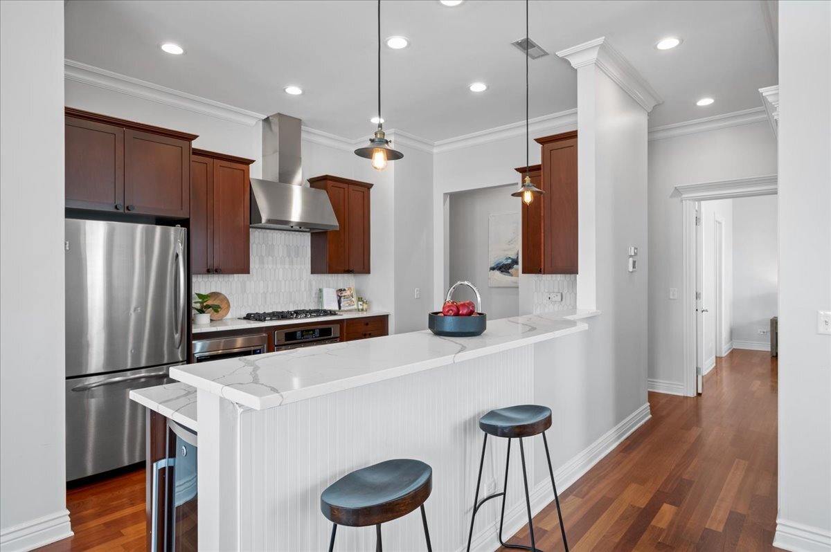 1148 West Monroe Street, Unit 6SE Chicago, IL 60607 - Photo 4 of 22