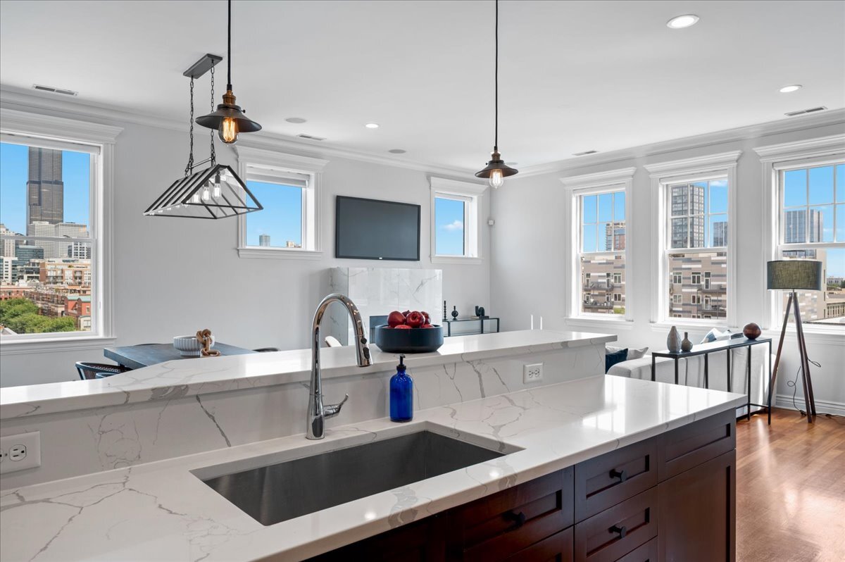 1148 West Monroe Street, Unit 6SE Chicago, IL 60607 - Photo 5 of 22