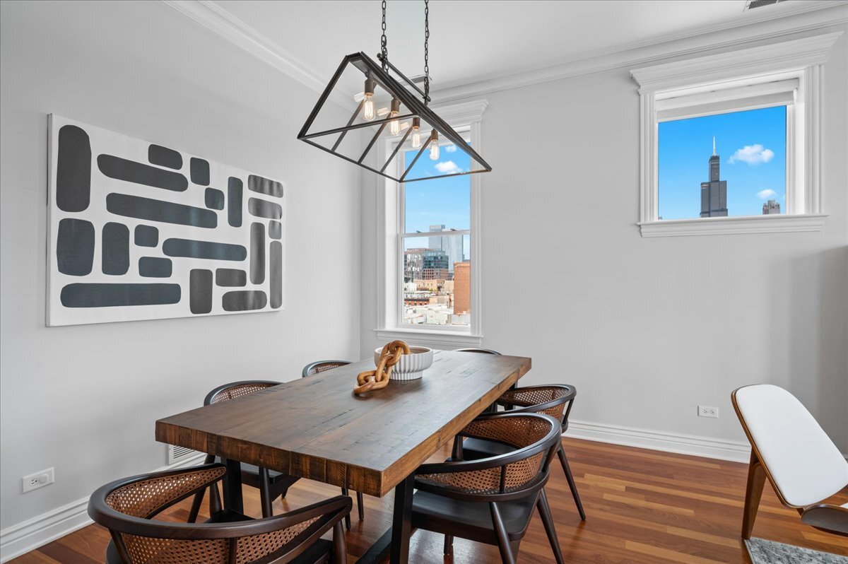 1148 West Monroe Street, Unit 6SE Chicago, IL 60607 - Photo 6 of 22