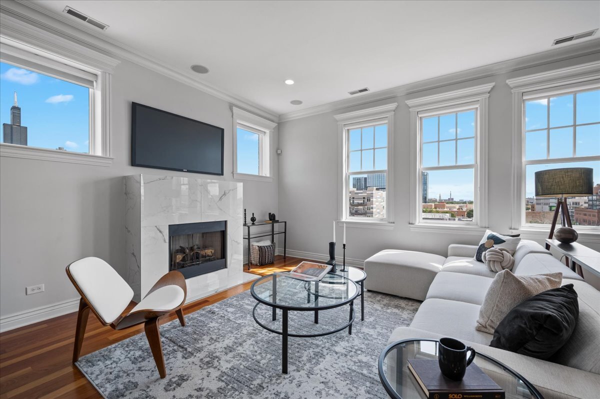 1148 West Monroe Street, Unit 6SE Chicago, IL 60607 - Photo 7 of 22