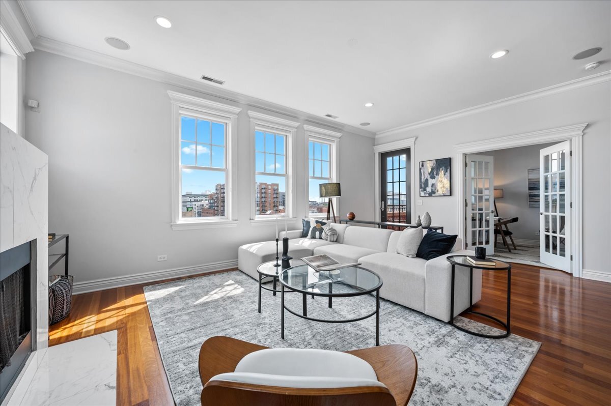 1148 West Monroe Street, Unit 6SE Chicago, IL 60607 - Photo 8 of 22