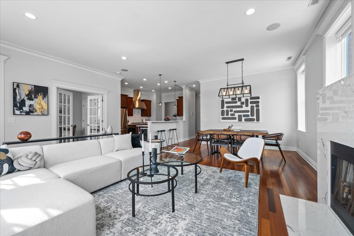 1148 West Monroe Street, Unit 6SE Chicago, IL 60607 - Photo 9 of 22