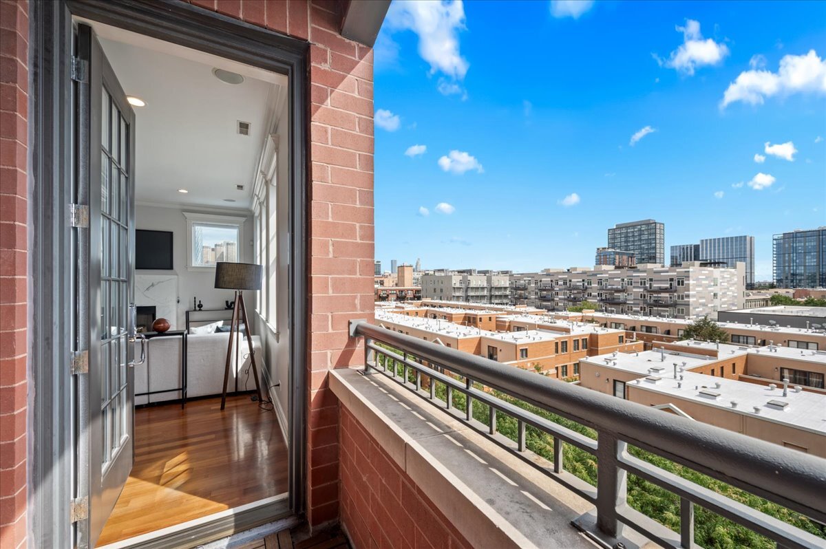 1148 West Monroe Street, Unit 6SE Chicago, IL 60607 - Photo 10 of 22