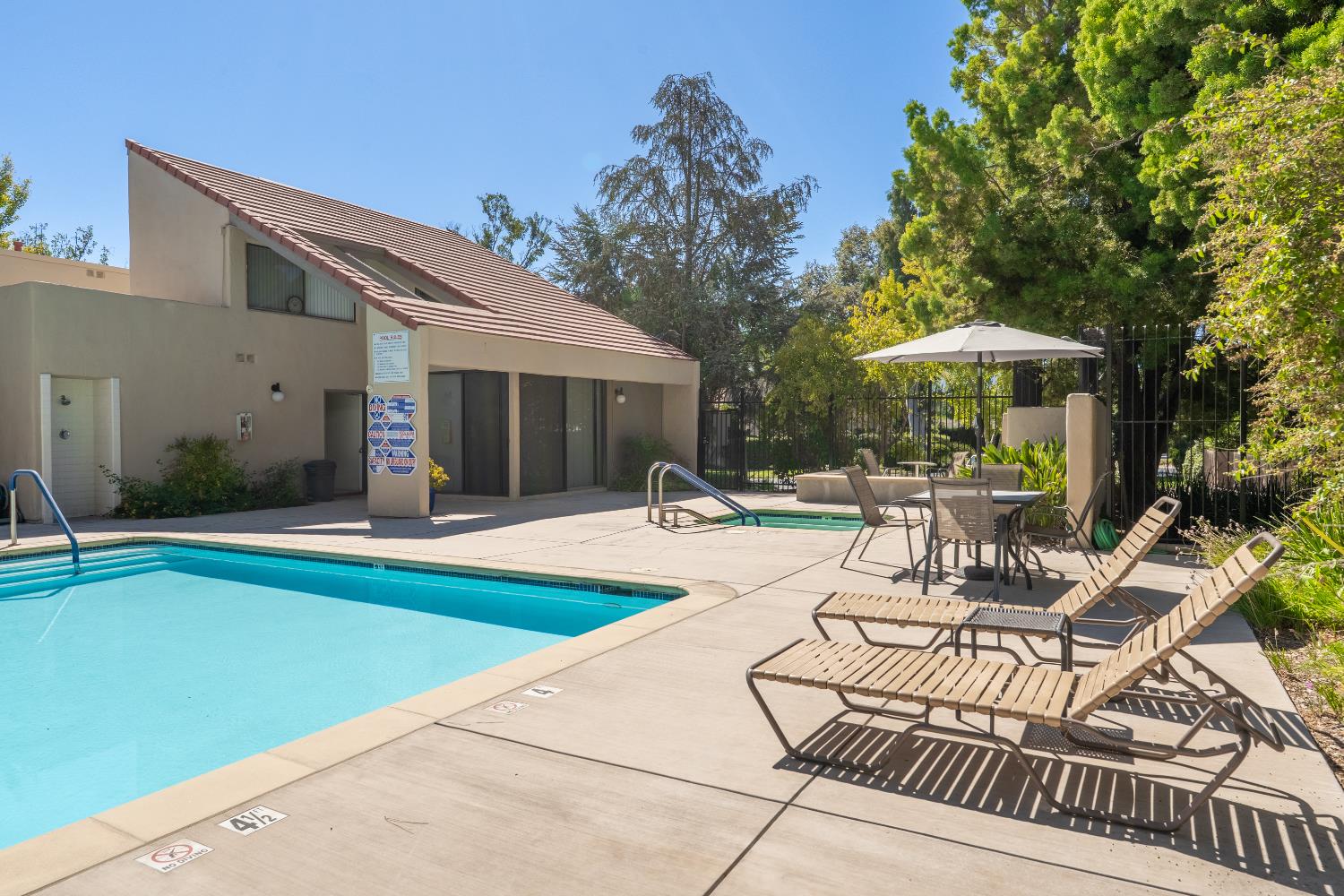 211 North Carrillo Road, Unit E Ojai, CA 93023 - Photo 28 of 28