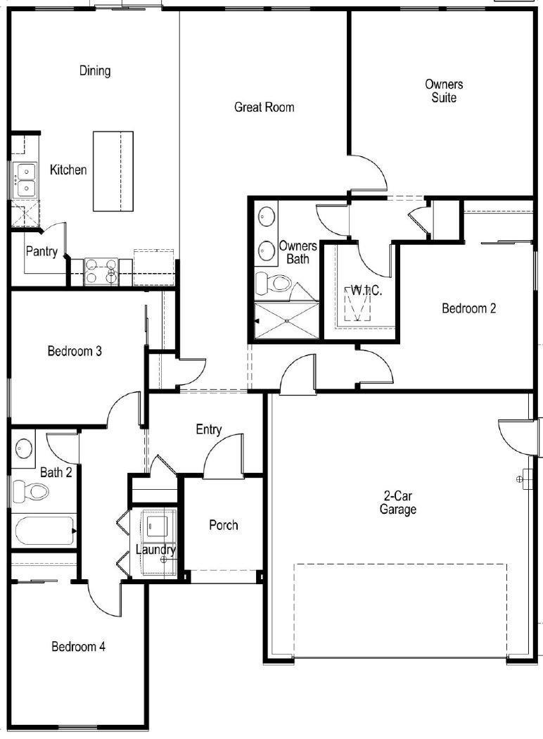 Undisclosed Address Bakersfield, CA 93311 - Photo 20 of 20 a picture of a black and white photo